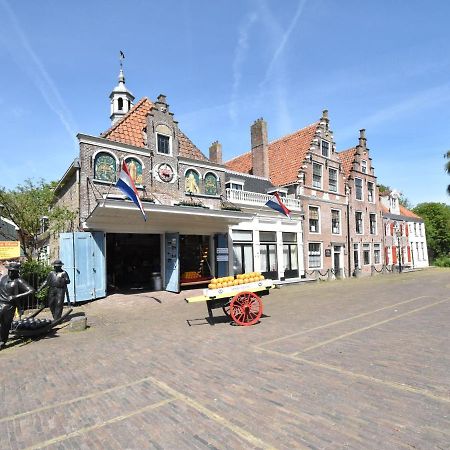 Вилла Charming House In The Center Of Эдам Экстерьер фото