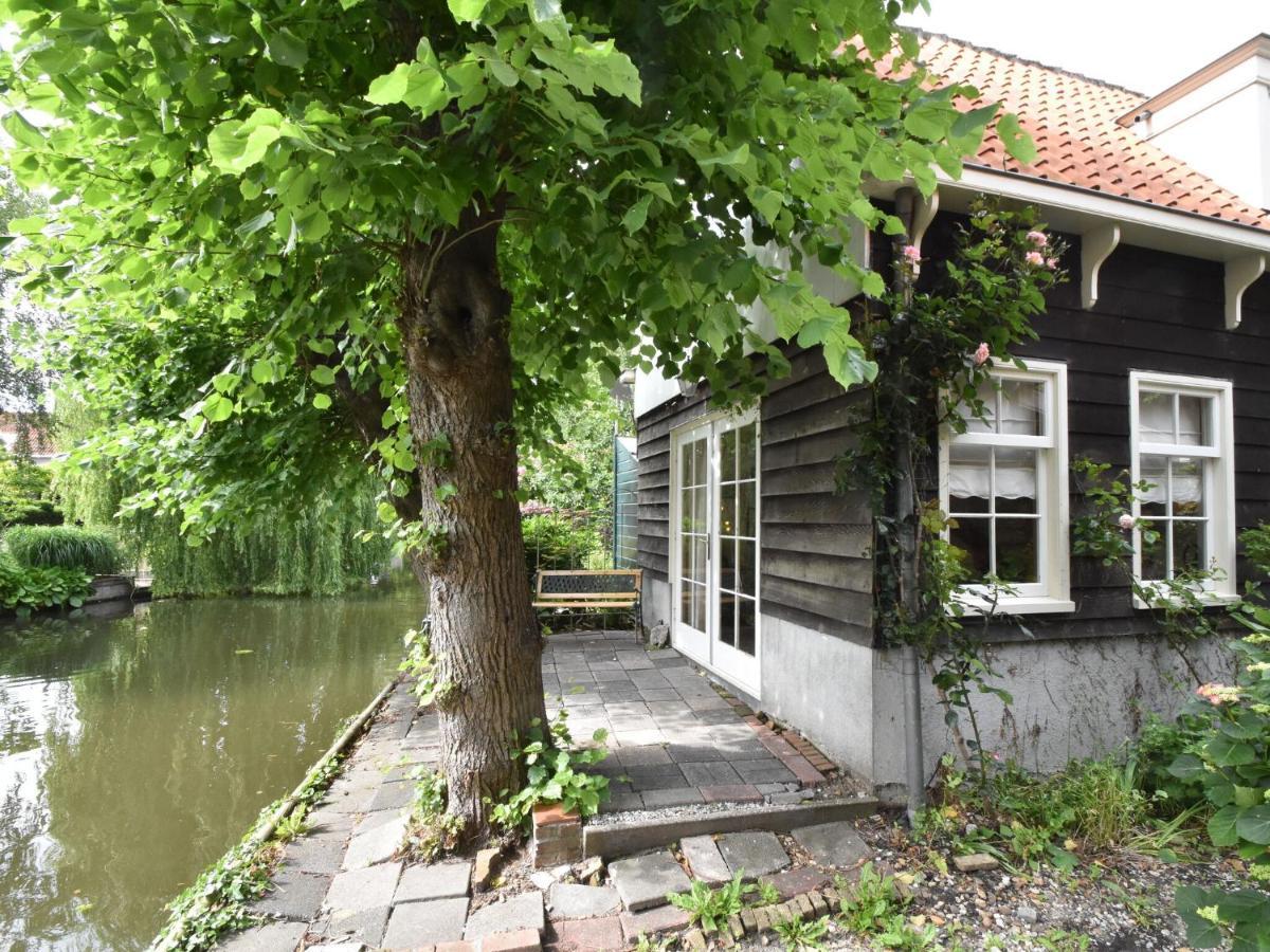 Вилла Charming House In The Center Of Эдам Экстерьер фото