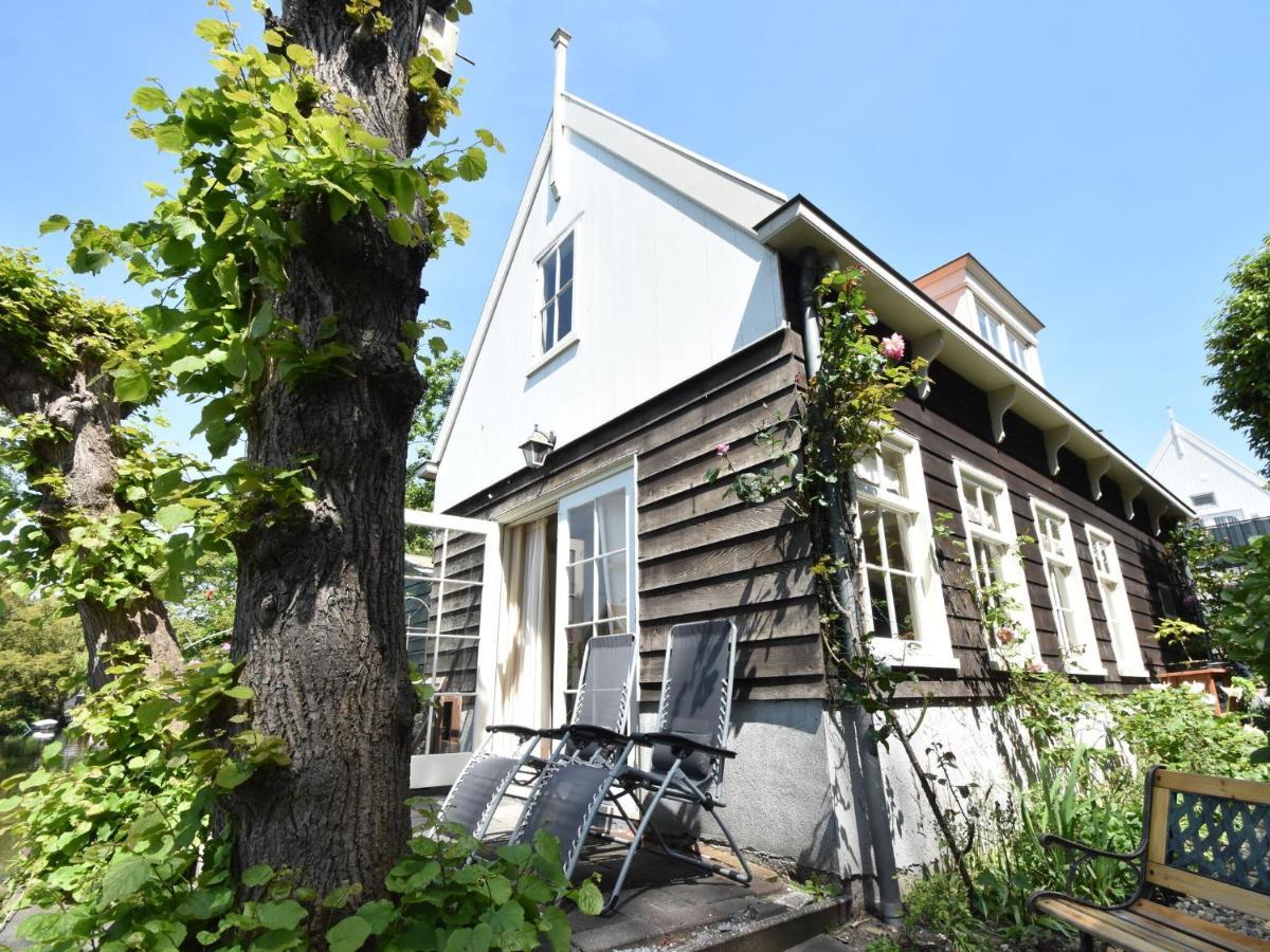 Вилла Charming House In The Center Of Эдам Экстерьер фото